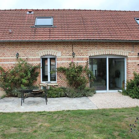 Jolie Maison Avec Jardin - 2 Chambres Le Hamel  Dış mekan fotoğraf