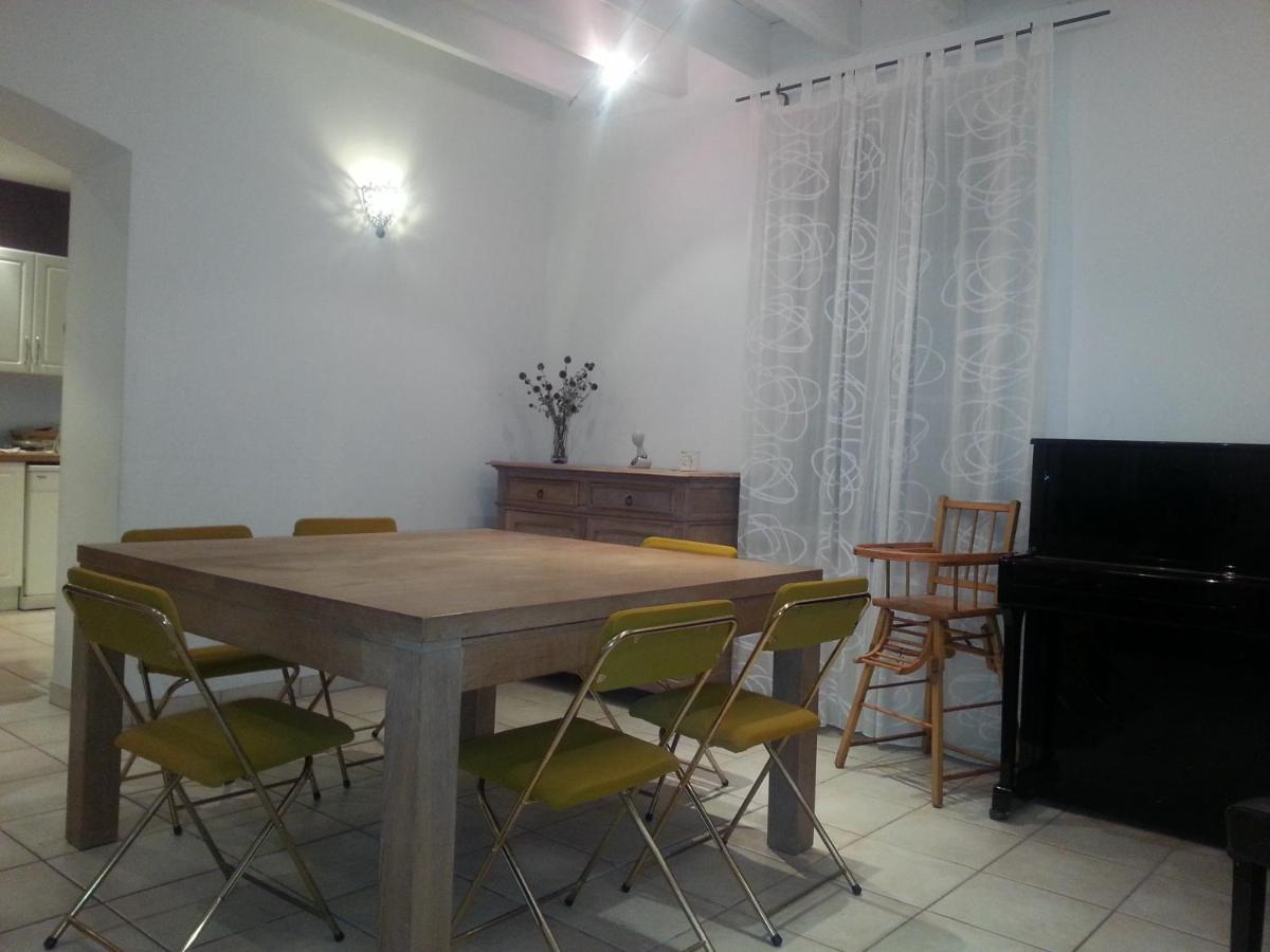 Jolie Maison Avec Jardin - 2 Chambres Le Hamel  Dış mekan fotoğraf